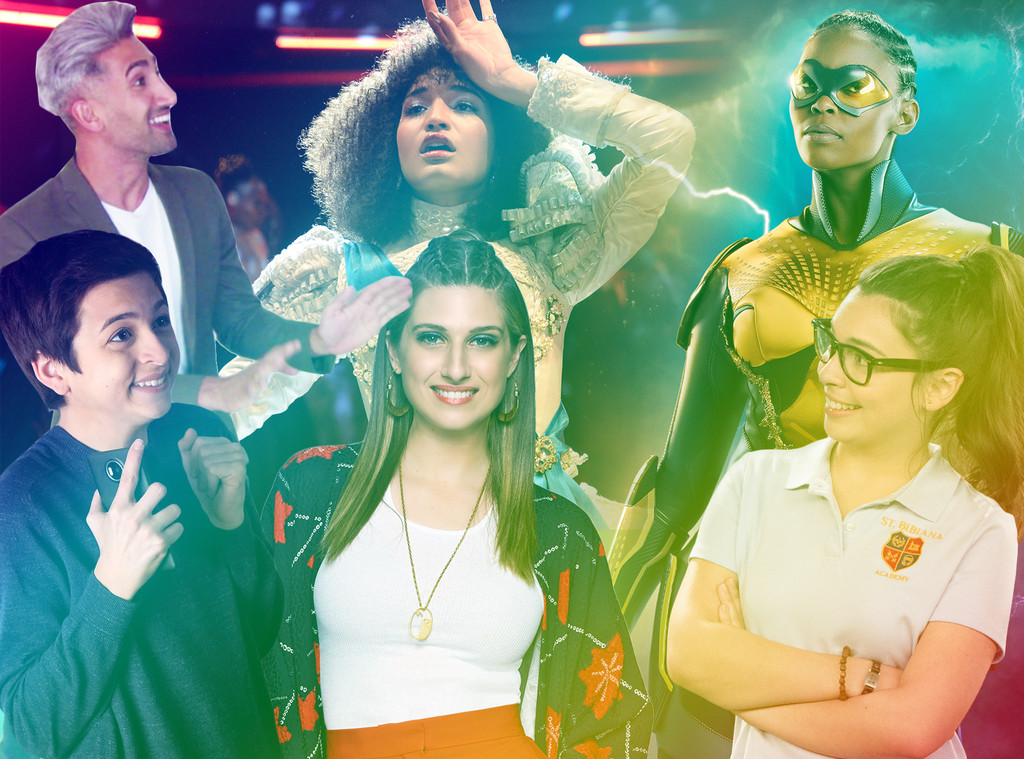 TVs New LGBT Generation TVs New LGBT Generation
